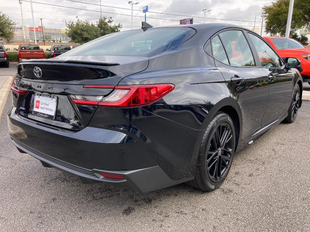 used 2025 Toyota Camry car, priced at $30,993