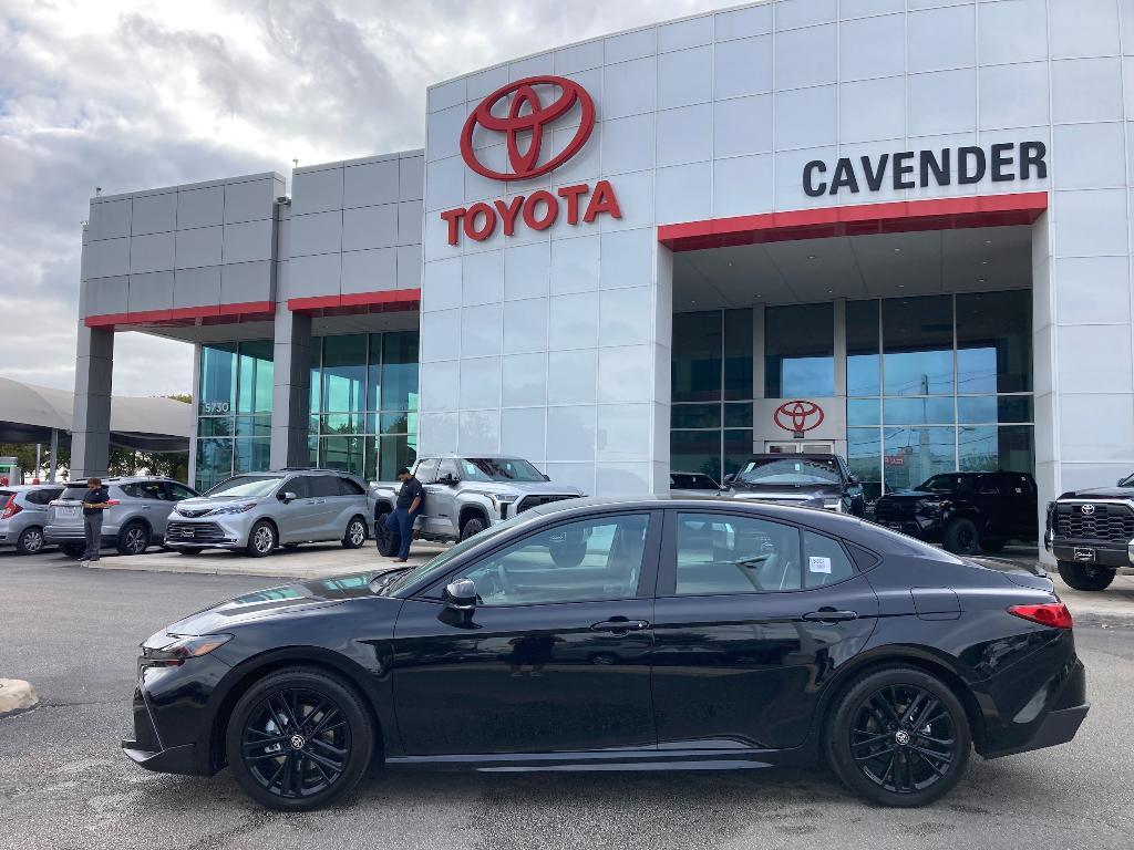 used 2025 Toyota Camry car, priced at $30,993