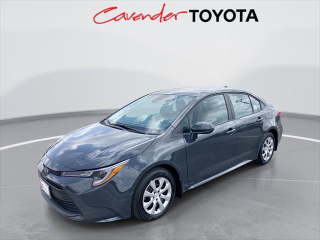 used 2025 Toyota Corolla car, priced at $23,991