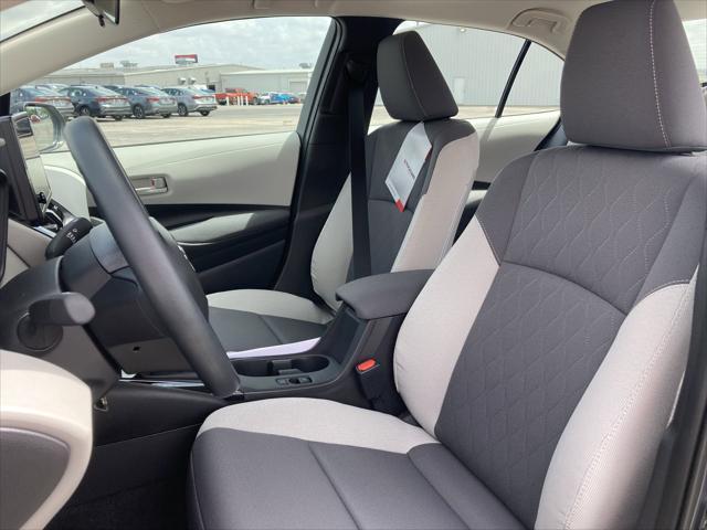 used 2025 Toyota Corolla car, priced at $23,991