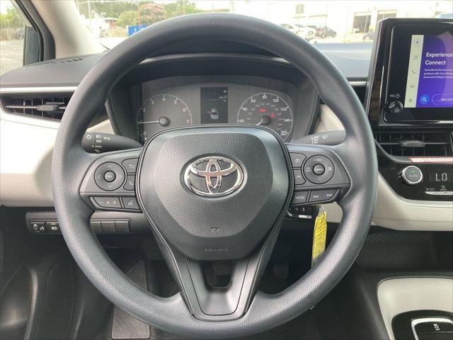 used 2025 Toyota Corolla car, priced at $23,991