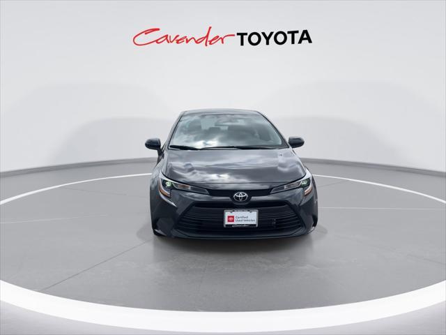 used 2025 Toyota Corolla car, priced at $23,991