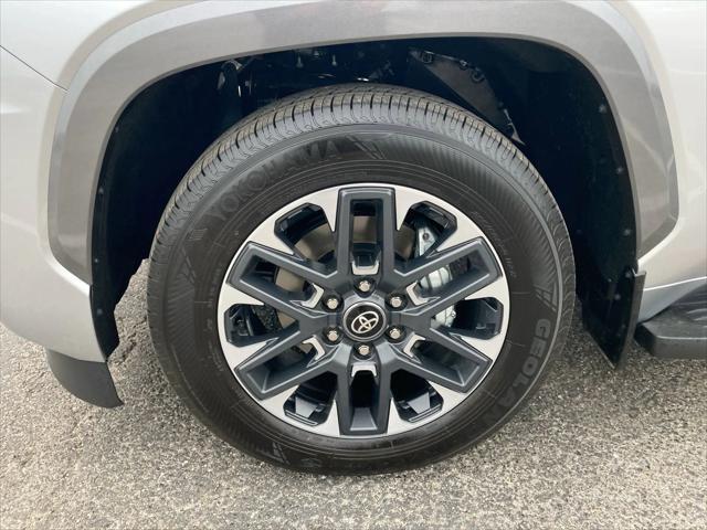 used 2025 Toyota Sequoia car, priced at $76,991