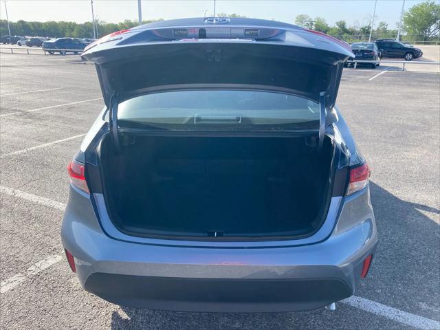used 2025 Toyota Corolla car, priced at $23,892