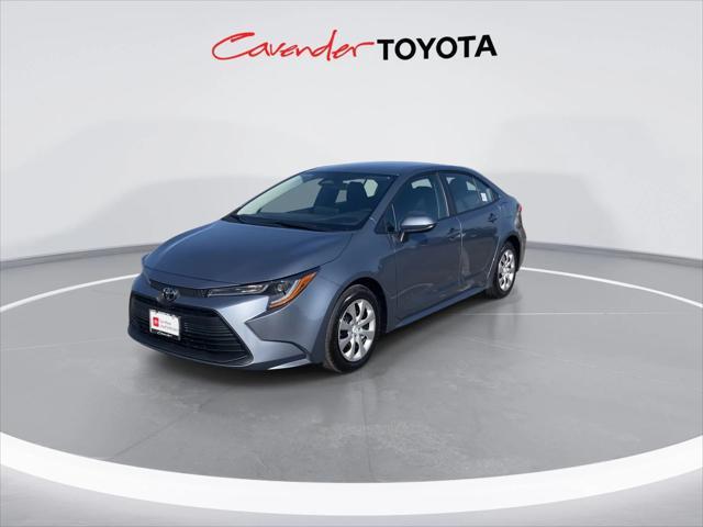 used 2025 Toyota Corolla car, priced at $23,892