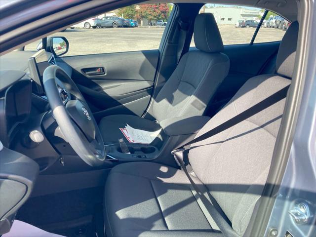 used 2025 Toyota Corolla car, priced at $23,892