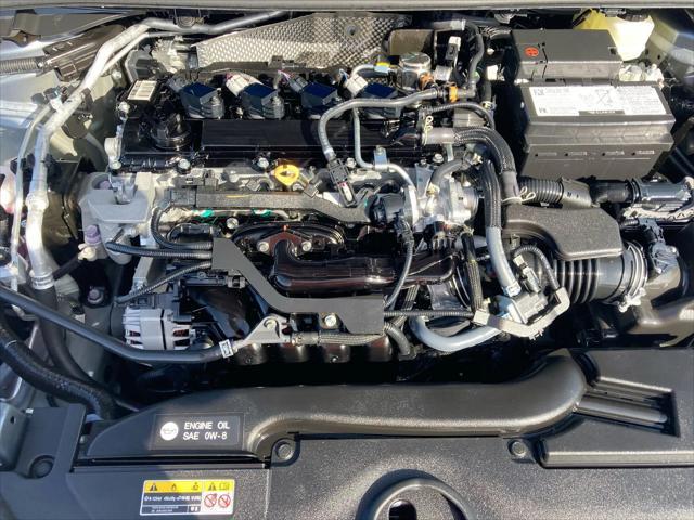 used 2025 Toyota Corolla car, priced at $23,892
