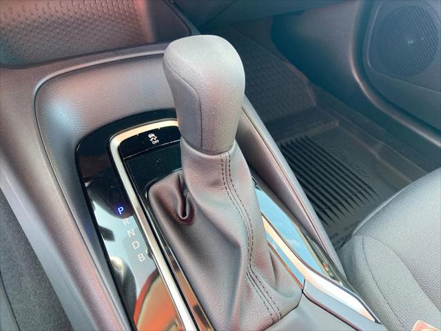 used 2025 Toyota Corolla car, priced at $23,892
