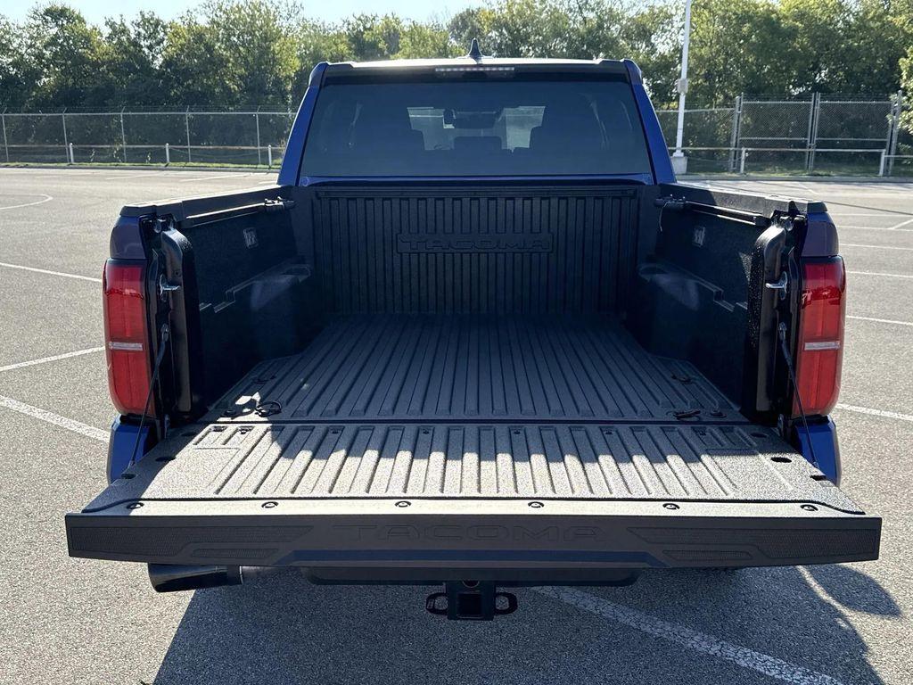 new 2025 Toyota Tacoma car, priced at $42,307