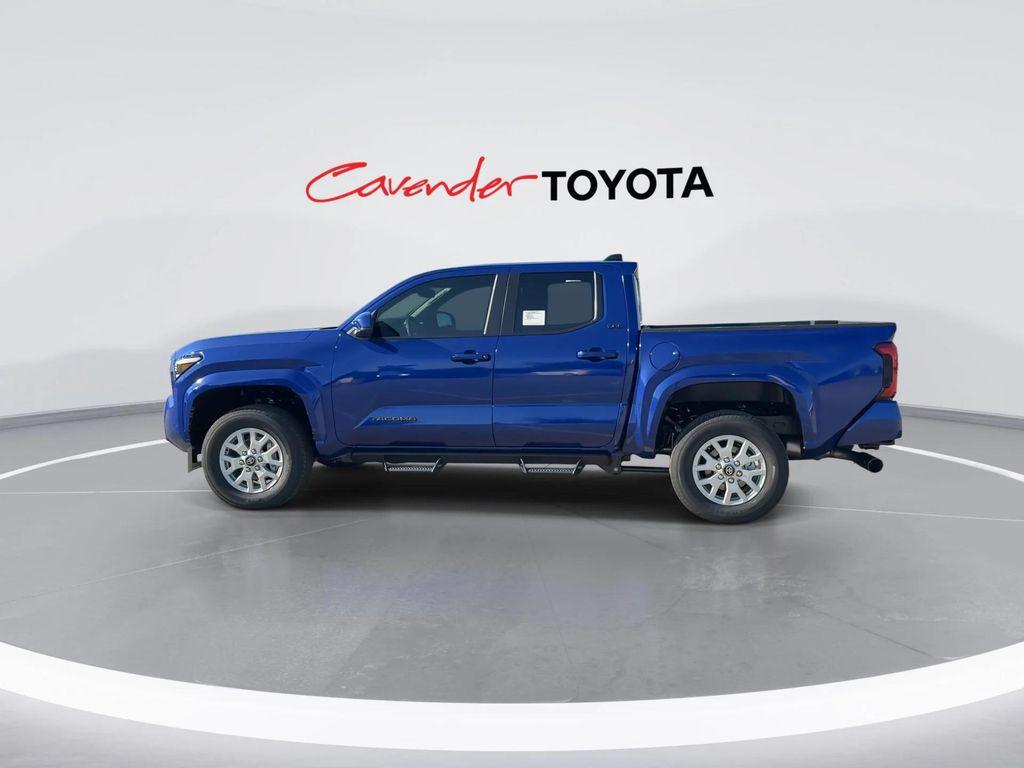 new 2025 Toyota Tacoma car, priced at $42,307