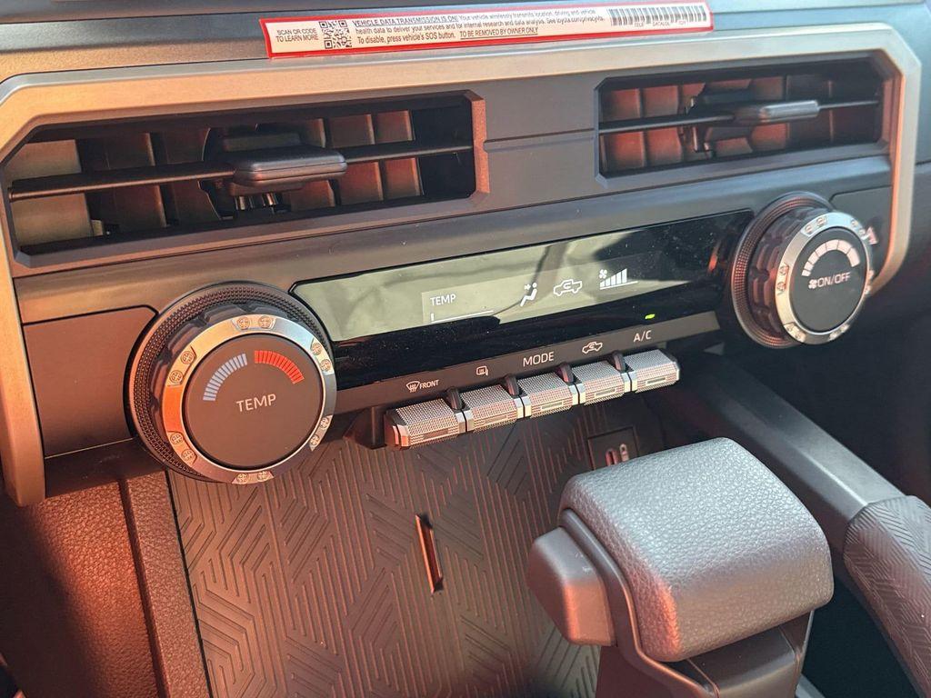 new 2025 Toyota Tacoma car, priced at $42,307