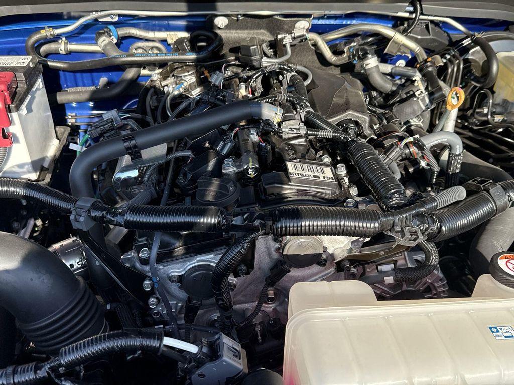new 2025 Toyota Tacoma car, priced at $42,307