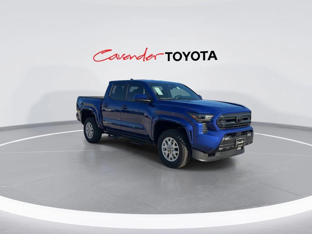 new 2025 Toyota Tacoma car, priced at $42,307