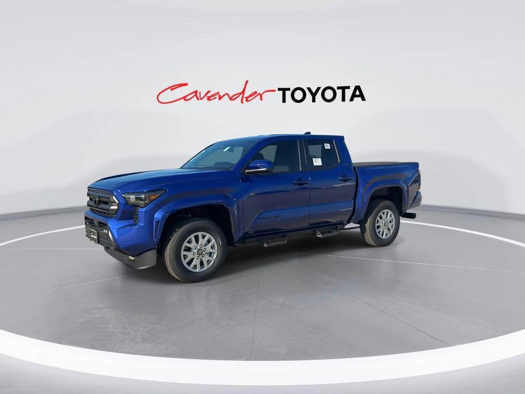 new 2025 Toyota Tacoma car, priced at $42,307