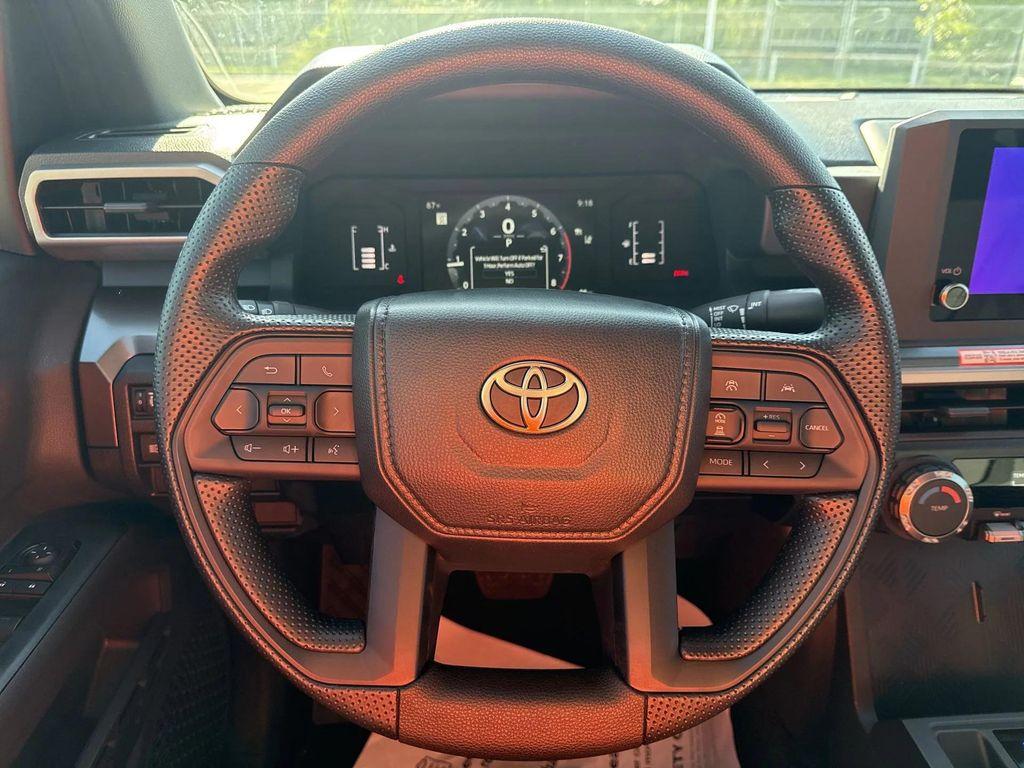 new 2025 Toyota Tacoma car, priced at $42,307