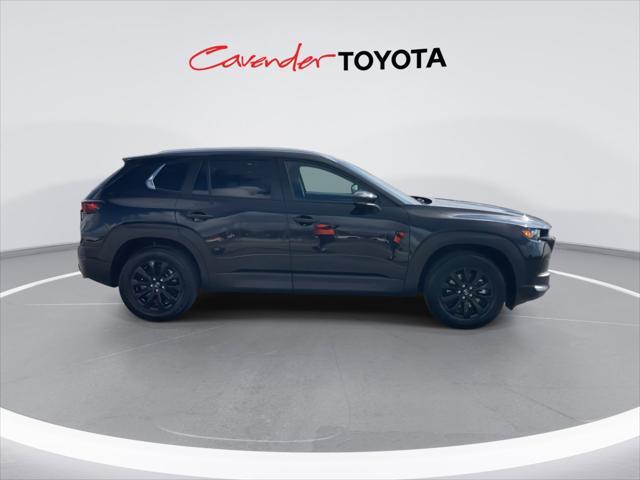 used 2025 Mazda CX-50 car, priced at $27,492
