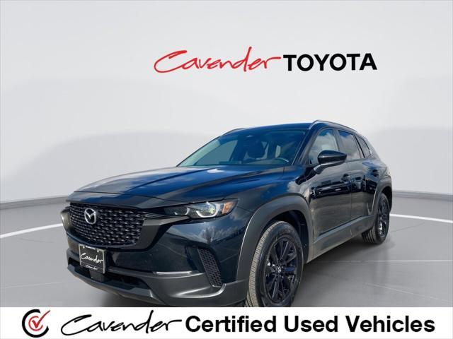 used 2025 Mazda CX-50 car, priced at $27,492
