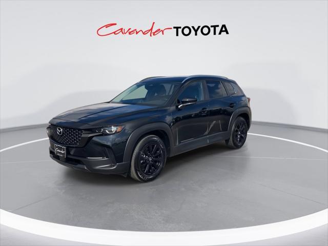 used 2025 Mazda CX-50 car, priced at $27,492