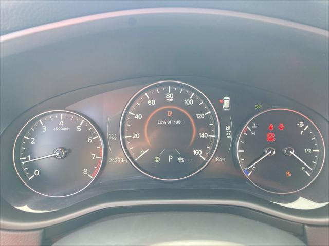 used 2025 Mazda CX-50 car, priced at $27,492