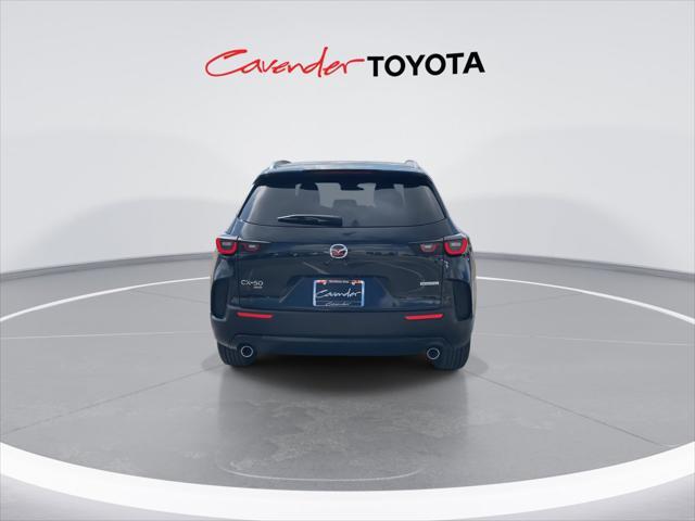 used 2025 Mazda CX-50 car, priced at $27,492