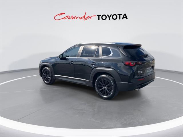 used 2025 Mazda CX-50 car, priced at $27,492
