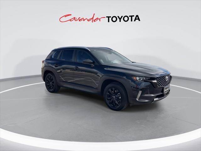 used 2025 Mazda CX-50 car, priced at $27,492