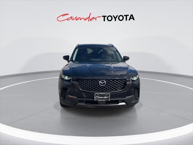 used 2025 Mazda CX-50 car, priced at $27,492