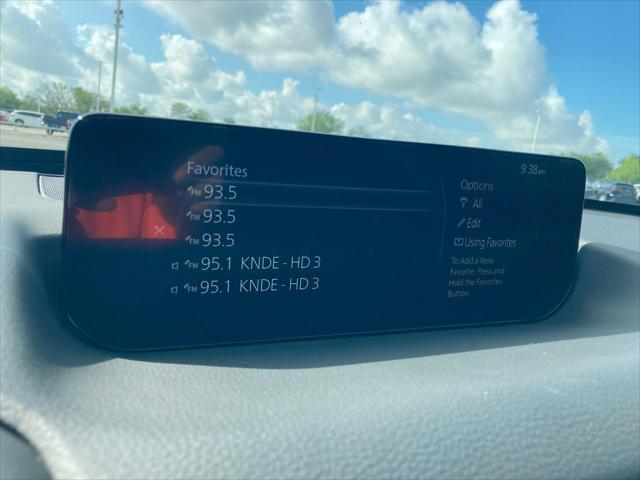 used 2025 Mazda CX-50 car, priced at $27,492