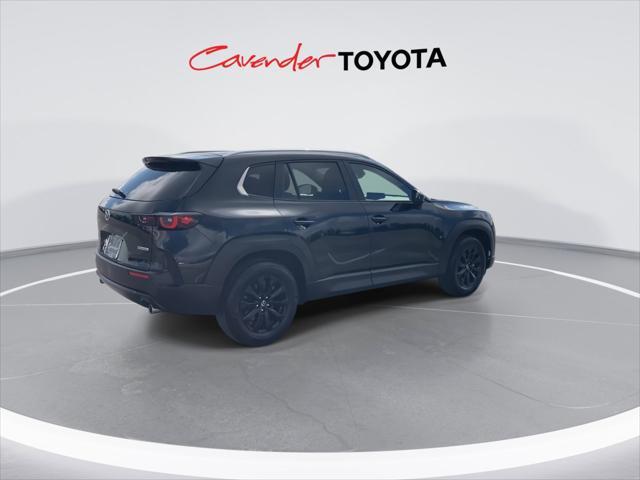 used 2025 Mazda CX-50 car, priced at $27,492