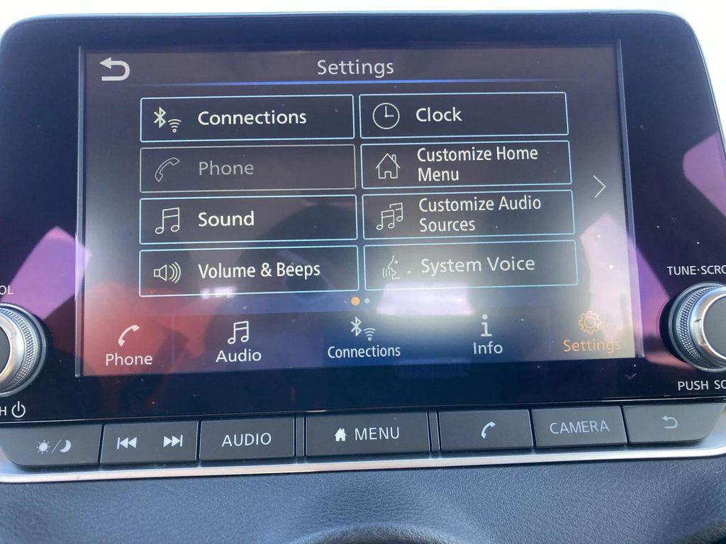 used 2024 Nissan Sentra car, priced at $18,991