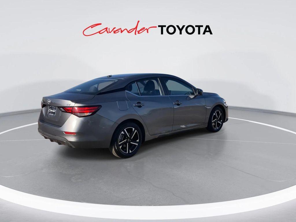 used 2024 Nissan Sentra car, priced at $18,991