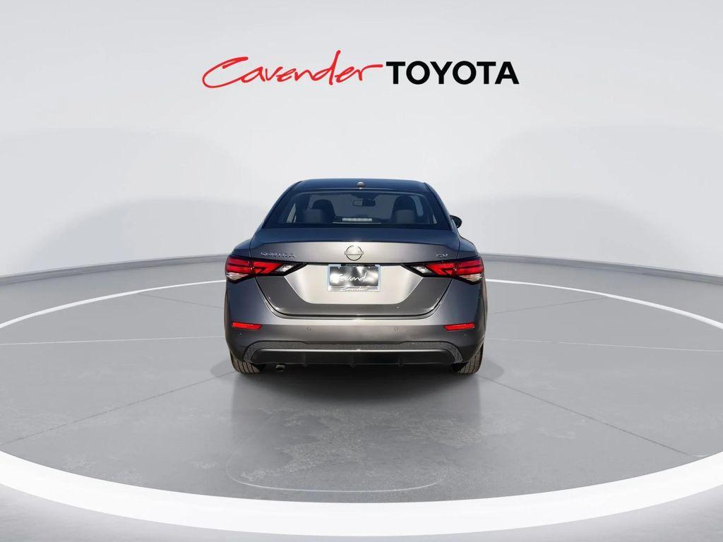 used 2024 Nissan Sentra car, priced at $18,991