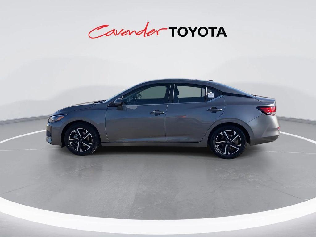used 2024 Nissan Sentra car, priced at $18,991