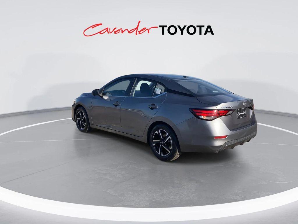 used 2024 Nissan Sentra car, priced at $18,991