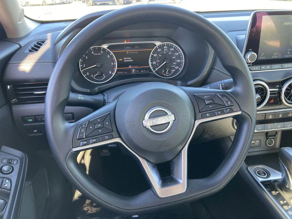 used 2024 Nissan Sentra car, priced at $18,991