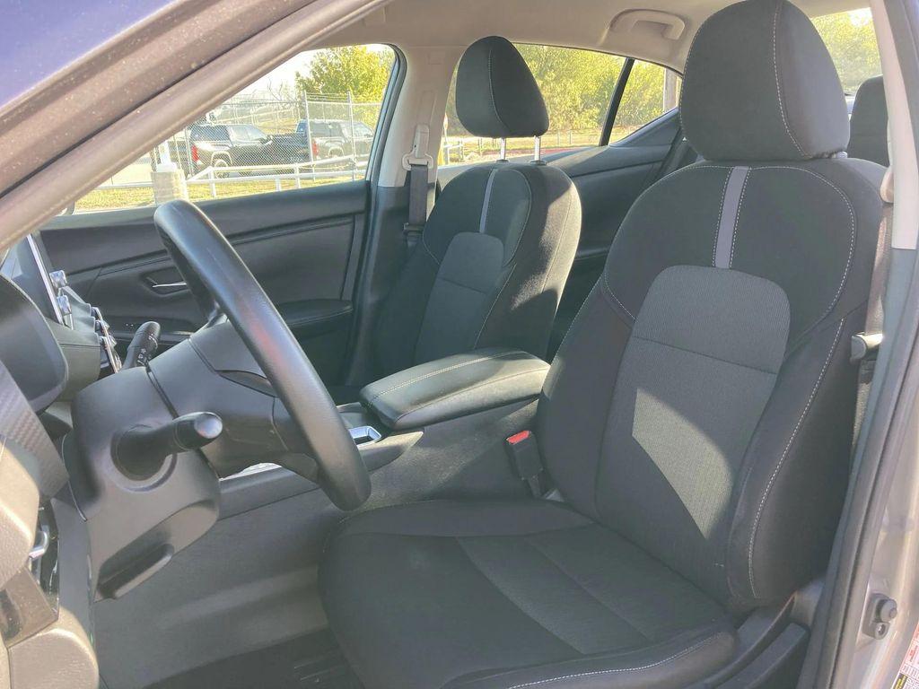 used 2024 Nissan Sentra car, priced at $18,991