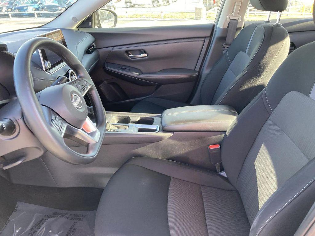 used 2024 Nissan Sentra car, priced at $18,991
