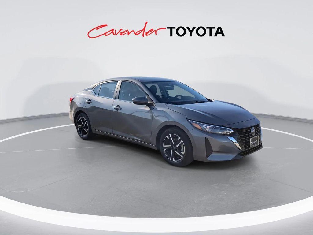 used 2024 Nissan Sentra car, priced at $18,991