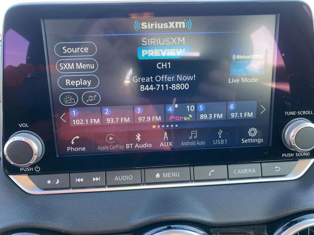 used 2024 Nissan Sentra car, priced at $18,991