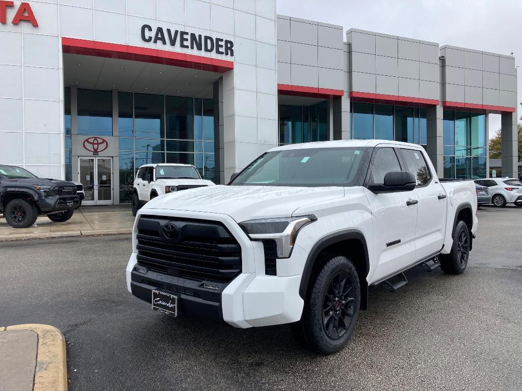 new 2025 Toyota Tundra car, priced at $56,922