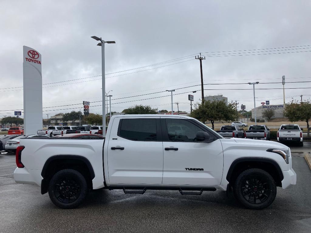 new 2025 Toyota Tundra car, priced at $56,922