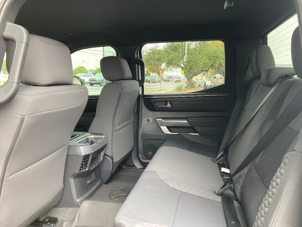 new 2025 Toyota Tundra car, priced at $56,922