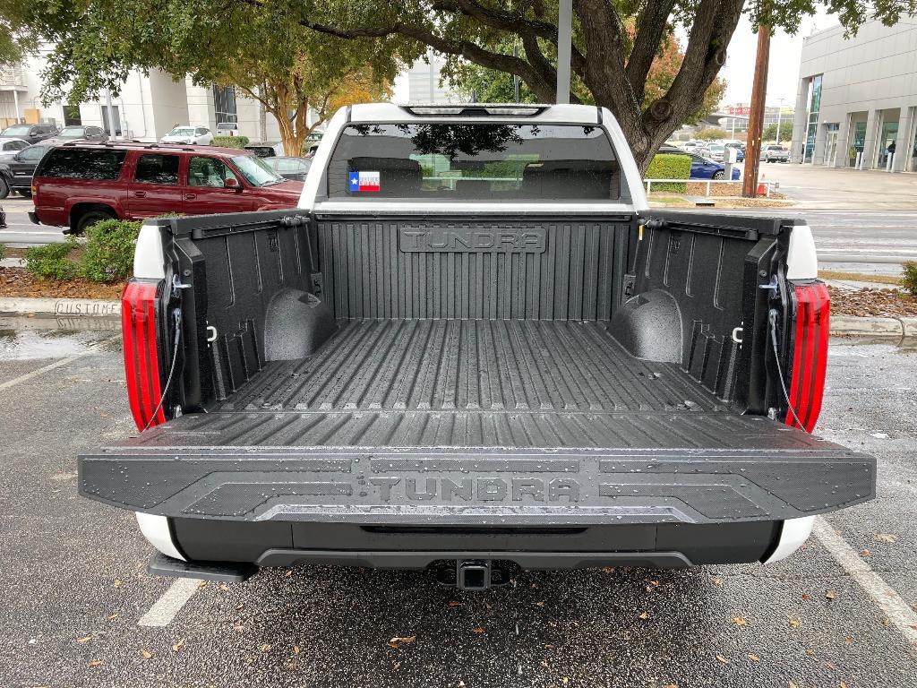 new 2025 Toyota Tundra car, priced at $56,922