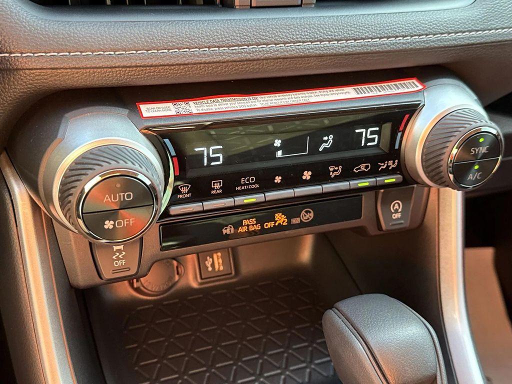 new 2025 Toyota RAV4 car, priced at $36,674