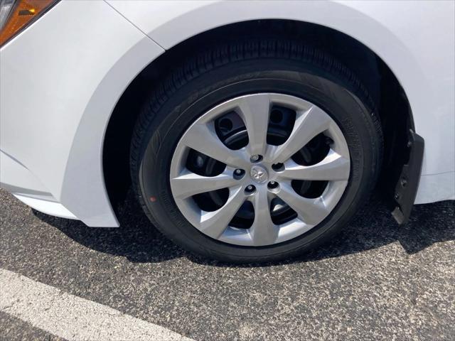 used 2025 Toyota Corolla car, priced at $23,991