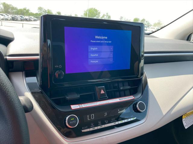 used 2025 Toyota Corolla car, priced at $23,991