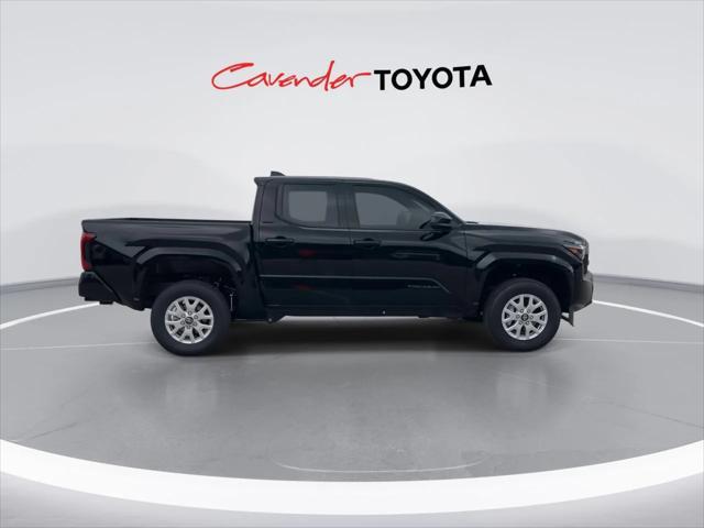 new 2025 Toyota Tacoma car, priced at $40,718