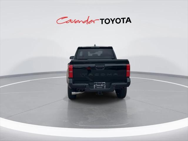 new 2025 Toyota Tacoma car, priced at $40,718