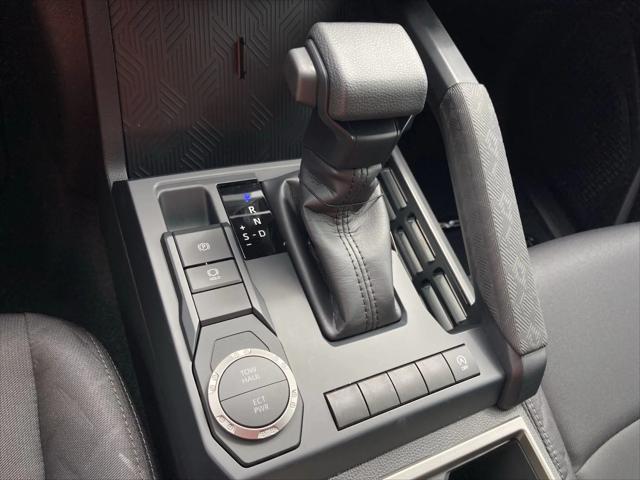 new 2025 Toyota Tacoma car, priced at $40,718