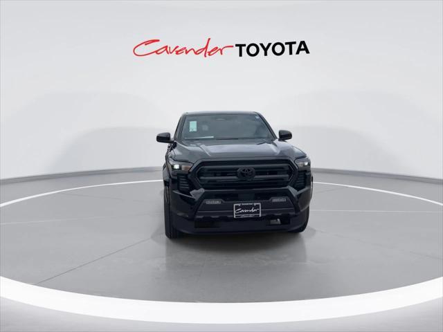 new 2025 Toyota Tacoma car, priced at $40,718